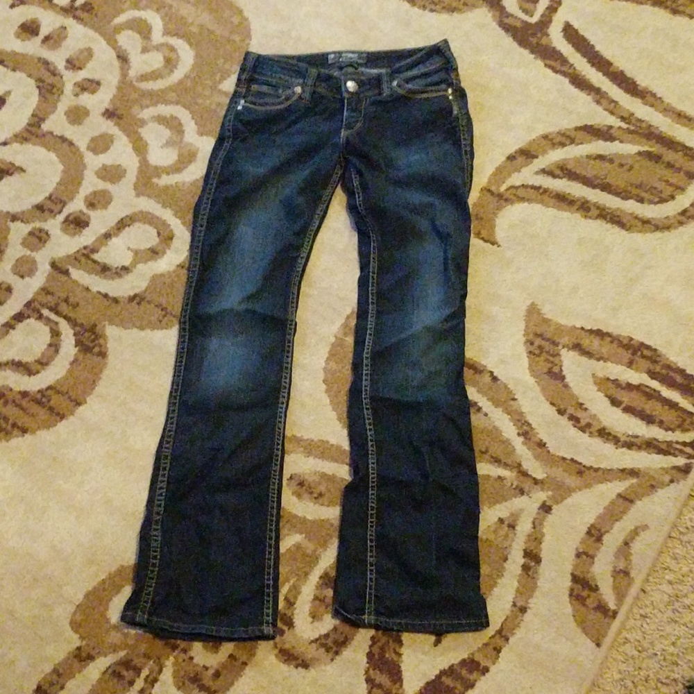 Silver Jeans